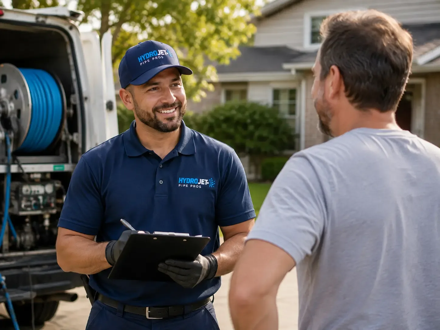 Hydro Jet Pipe Descaling Cressey, CA FAQs